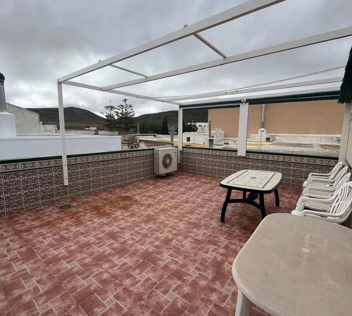 Villa Cruz Fernan Perez Dom wakacyjny