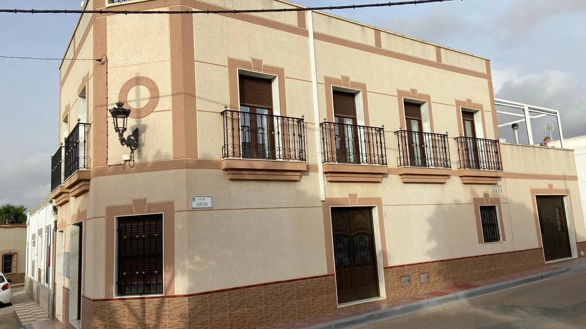 Villa Cruz Fernan Perez Spain