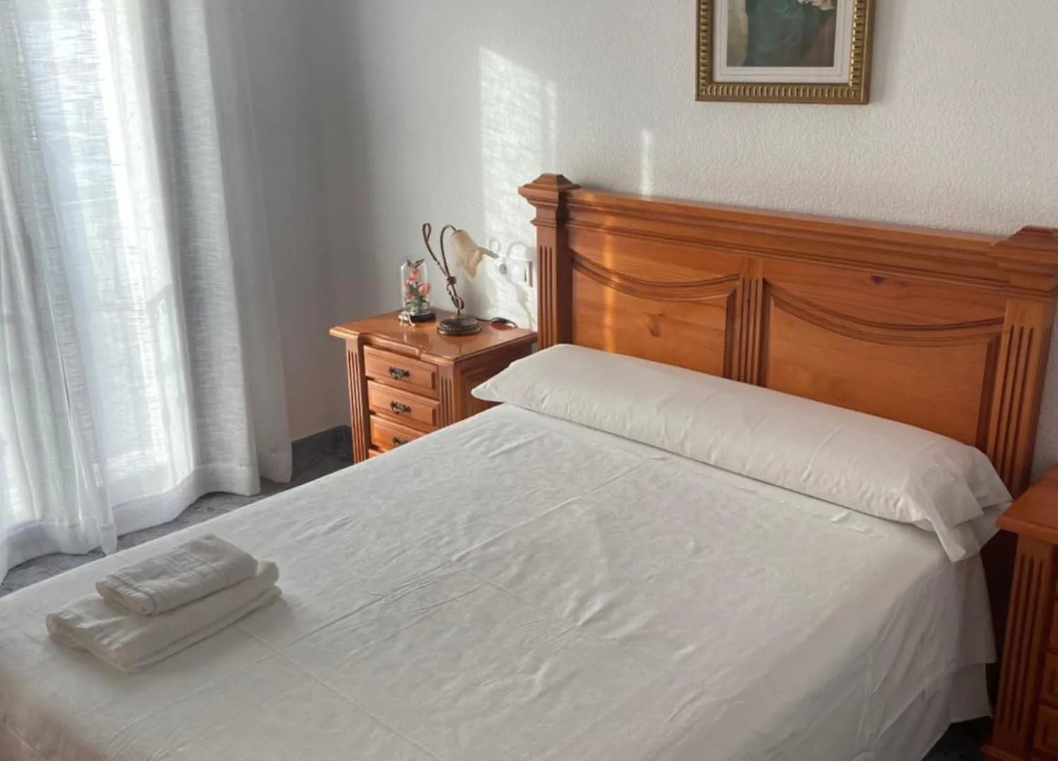 Σπίτι διακοπών Villa Cruz Fernan Perez Ισπανία
