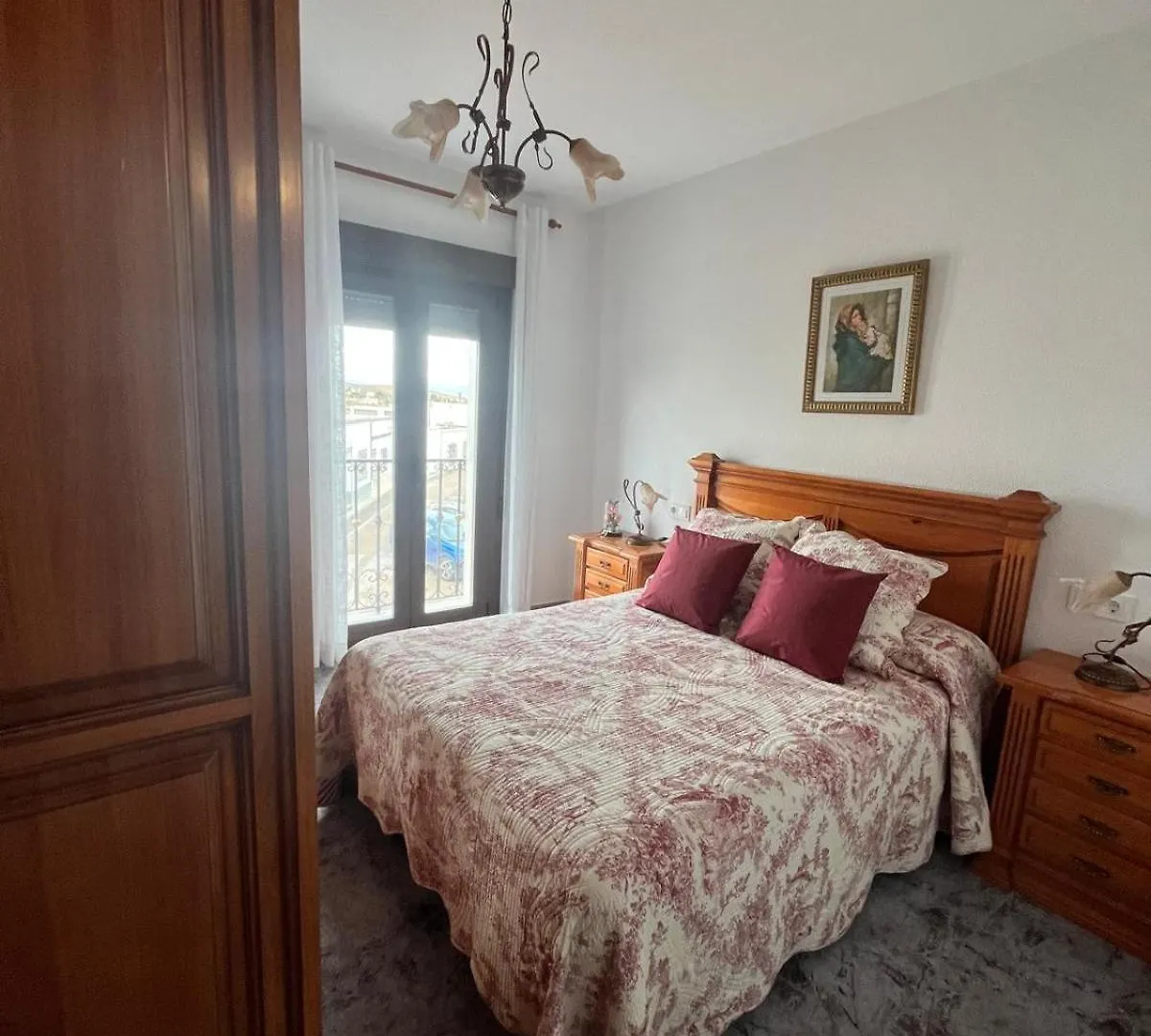 Villa Cruz Fernan Perez Holiday home