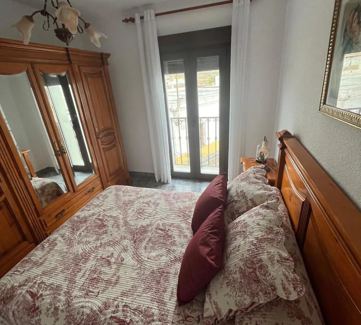 Holiday home Villa Cruz Fernan Perez