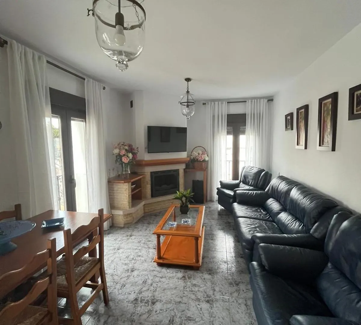 Villa Cruz Fernan Perez Spain