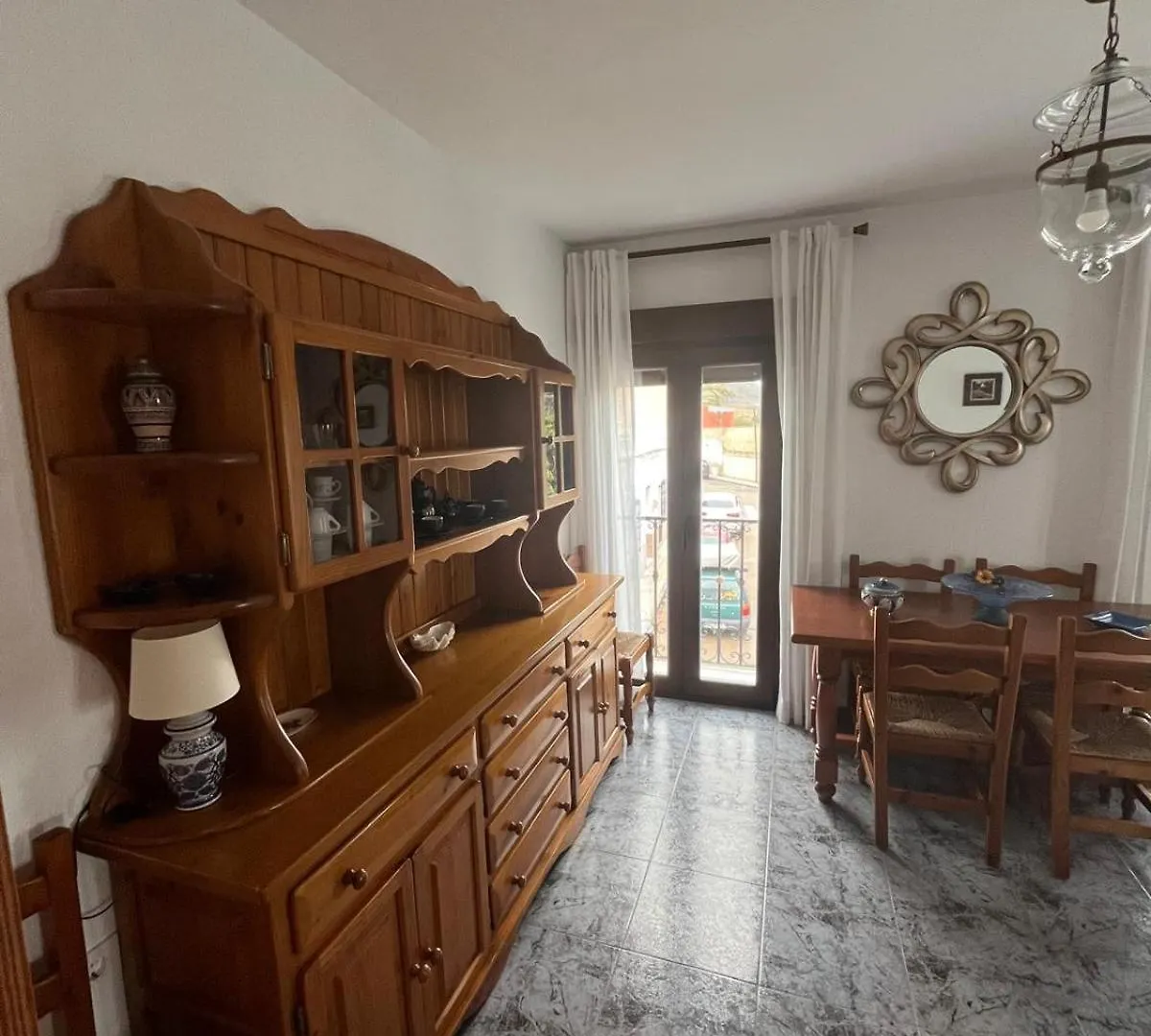 Villa Cruz Fernan Perez Holiday home
