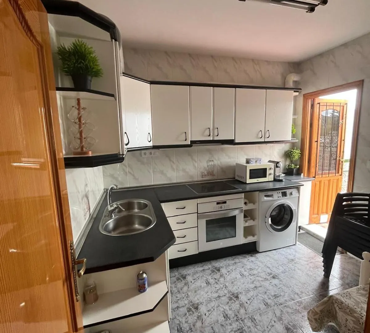Holiday home Villa Cruz Fernan Perez Spain
