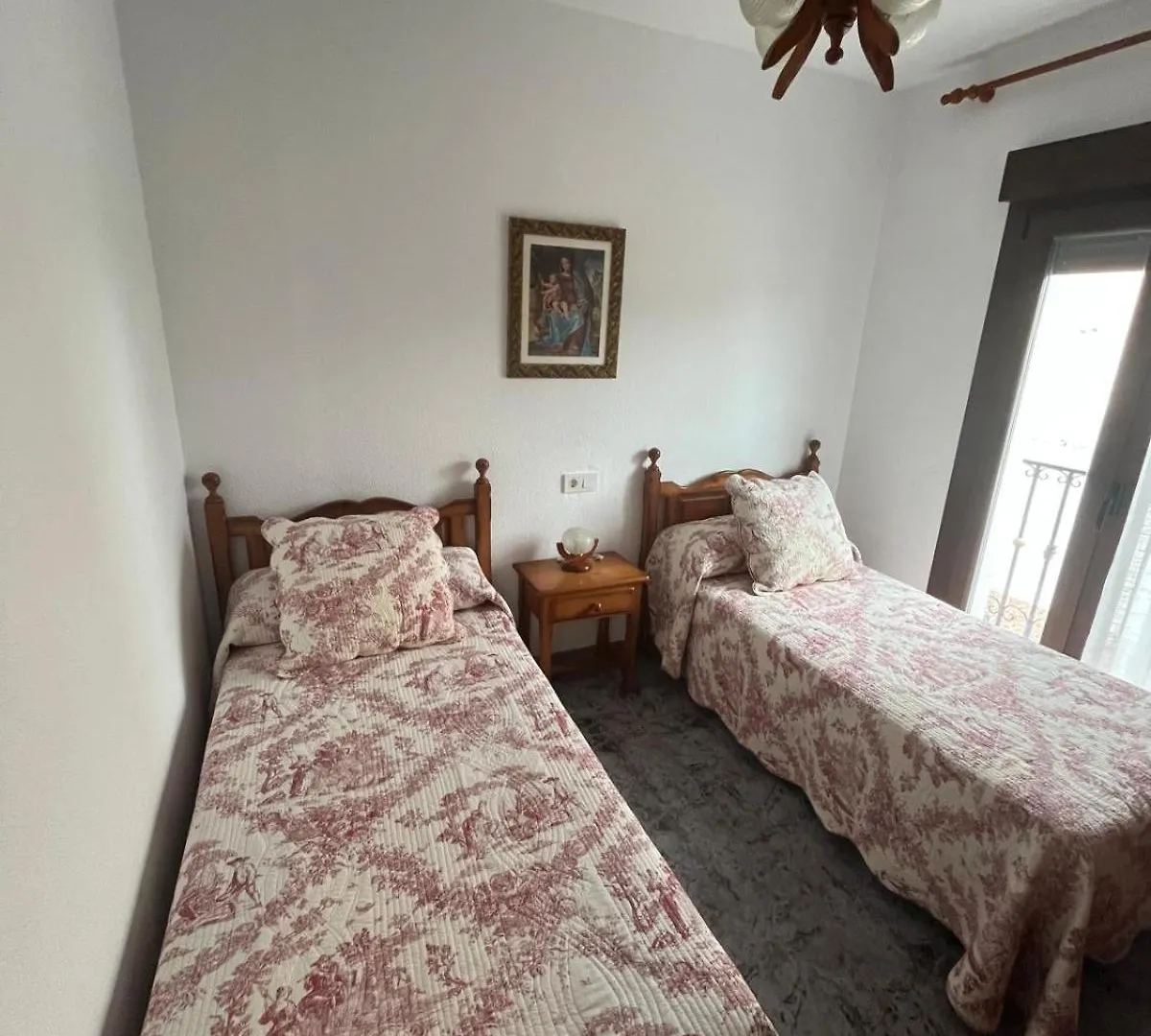 Villa Cruz Fernan Perez