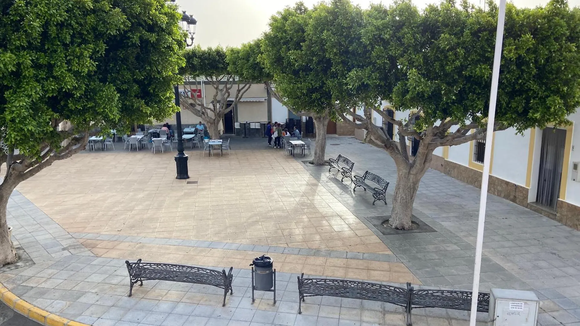Villa Cruz Fernan Perez Spain