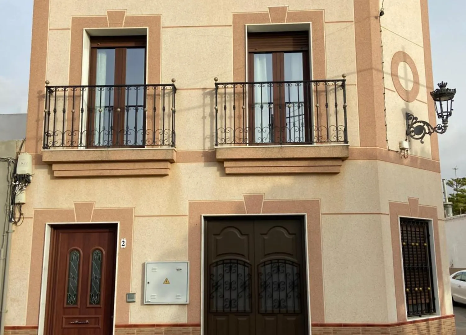 Villa Cruz Fernan Perez
