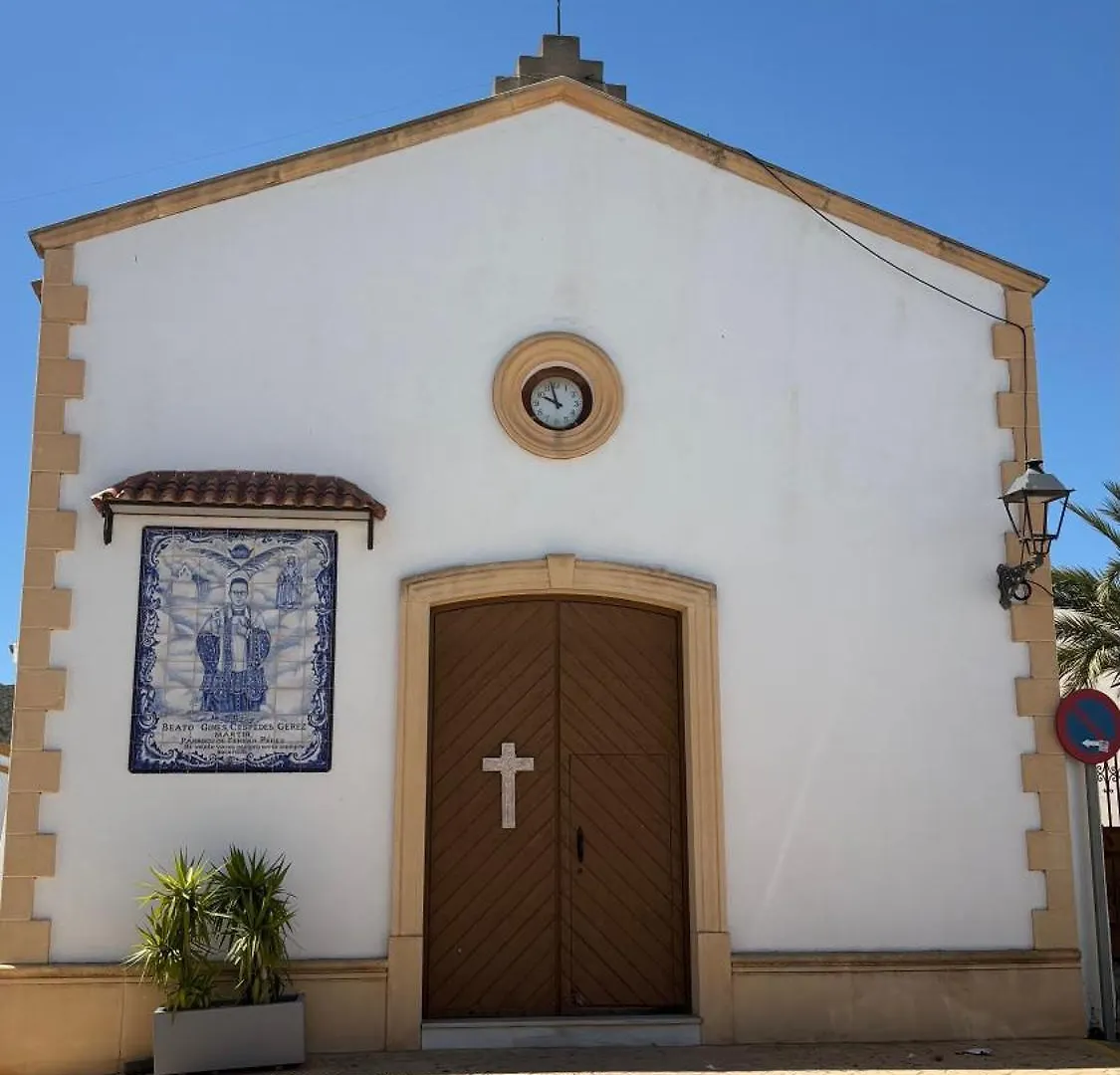 Villa Cruz Fernan Perez