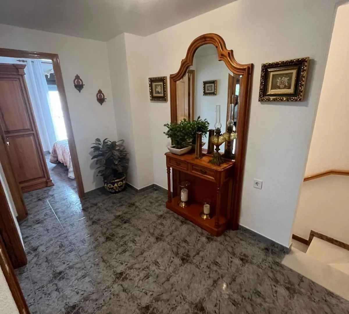 Villa Cruz Fernan Perez Dom wakacyjny